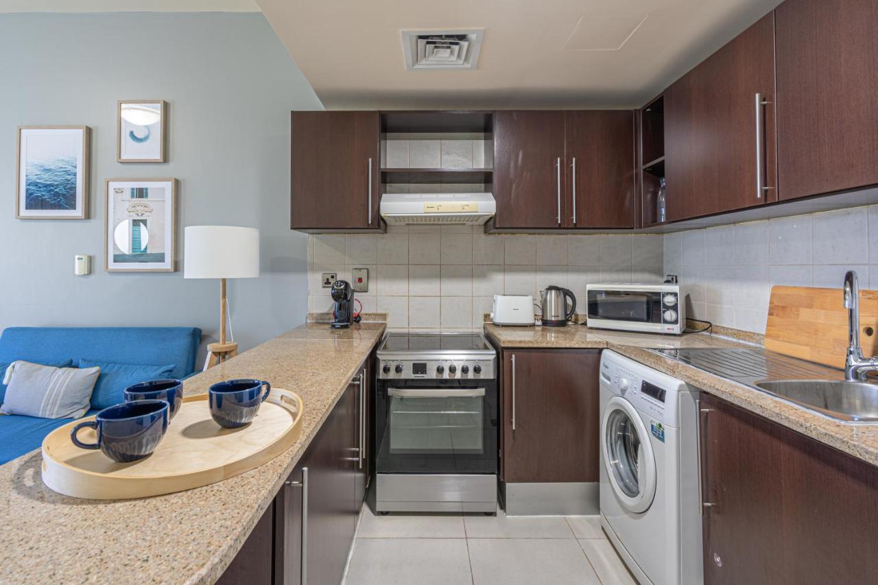 Higuests - Modern Studio With Incredible City Skyline View Dubai Exterior photo