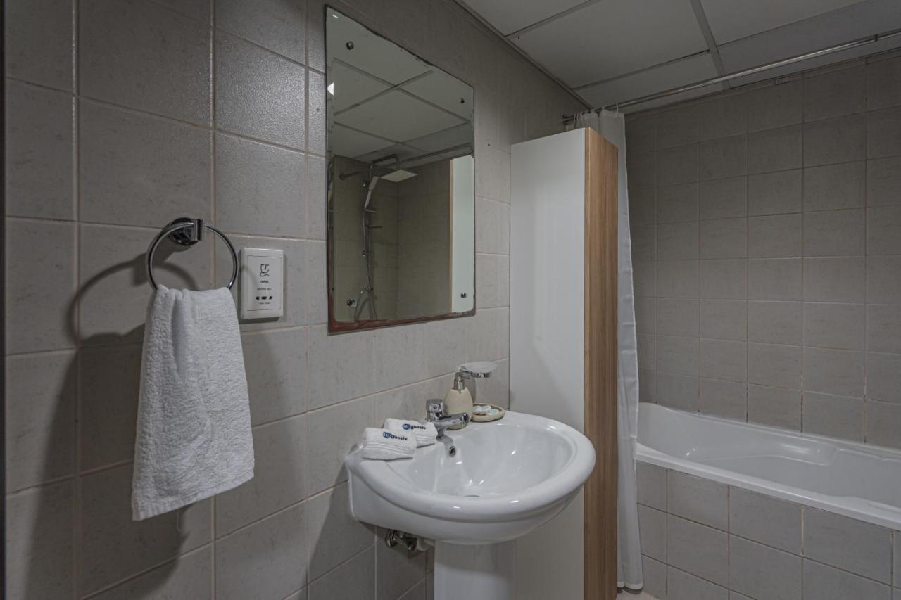 Higuests - Modern Studio With Incredible City Skyline View Dubai Exterior photo