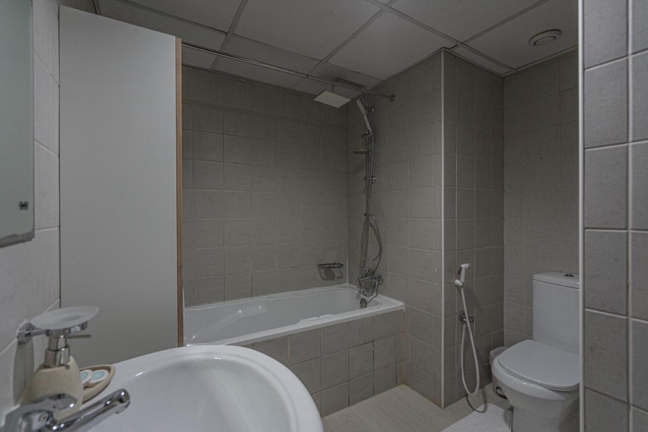 Higuests - Modern Studio With Incredible City Skyline View Dubai Exterior photo