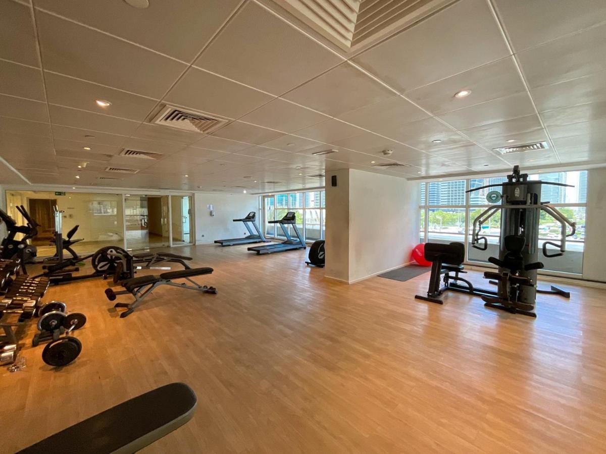 Higuests - Modern Studio With Incredible City Skyline View Dubai Exterior photo